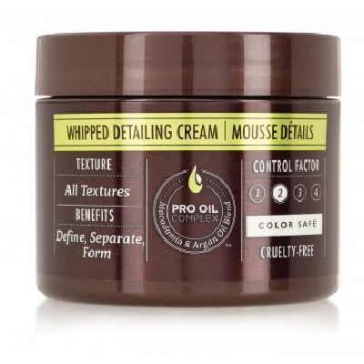 Macadamia Whipped Detailing Cream 60ml Macadamia Whipped Detailing Cream 60ml